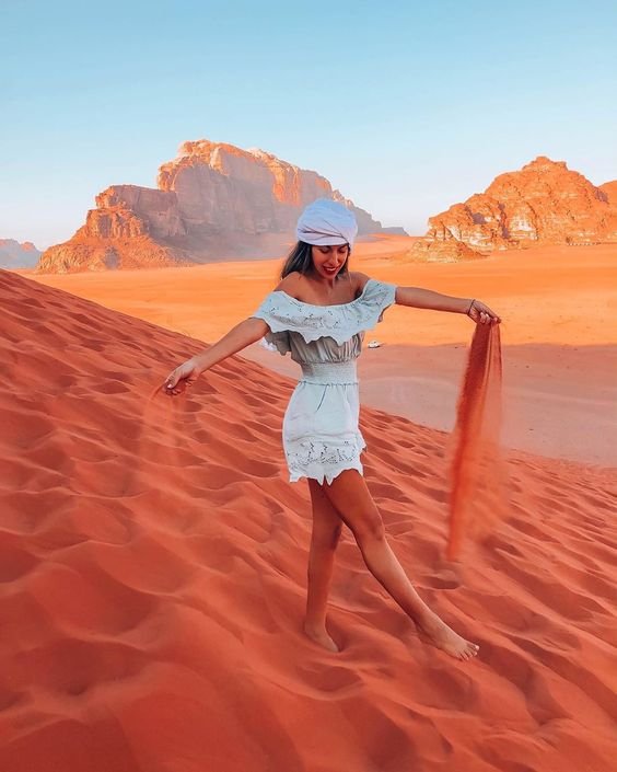 WADI RUM